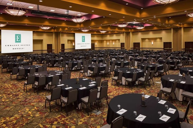 Images Embassy Suites by Hilton Charlotte Concord Golf Resort & Spa