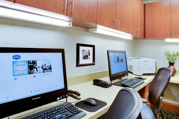 Images Hampton Inn Chickasha