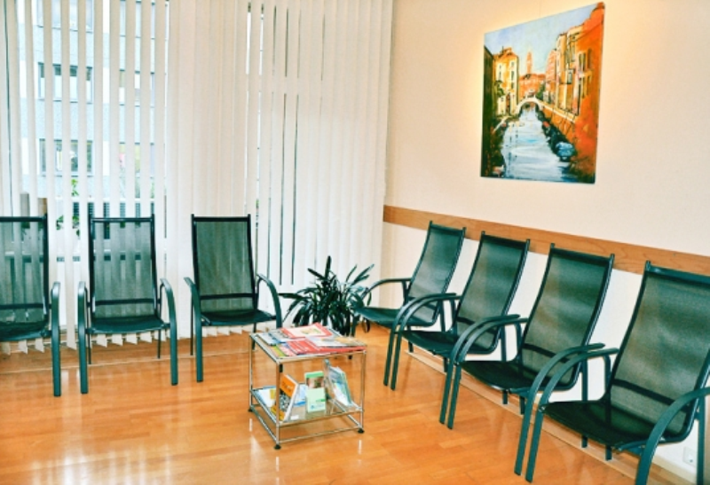 Gemeinschaftspraxis Dr. Jan Krause, Dr. Christian Schell, Khalil Ladaa, Königstraße 137 in Fürth