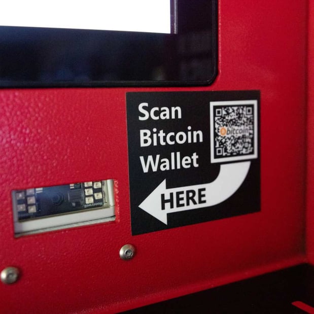 Images Byte Federal Bitcoin ATM (A and J Discount)