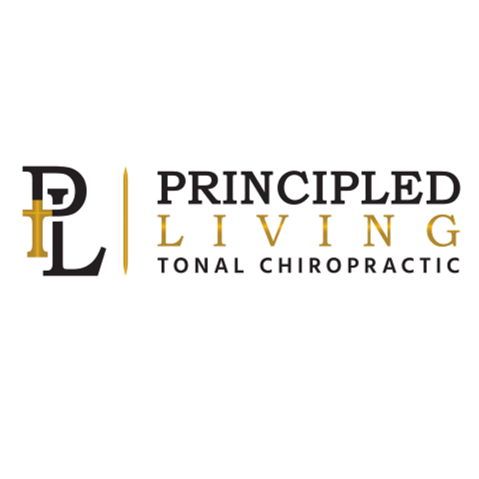 Principled Living Tonal Chiropractic Logo
