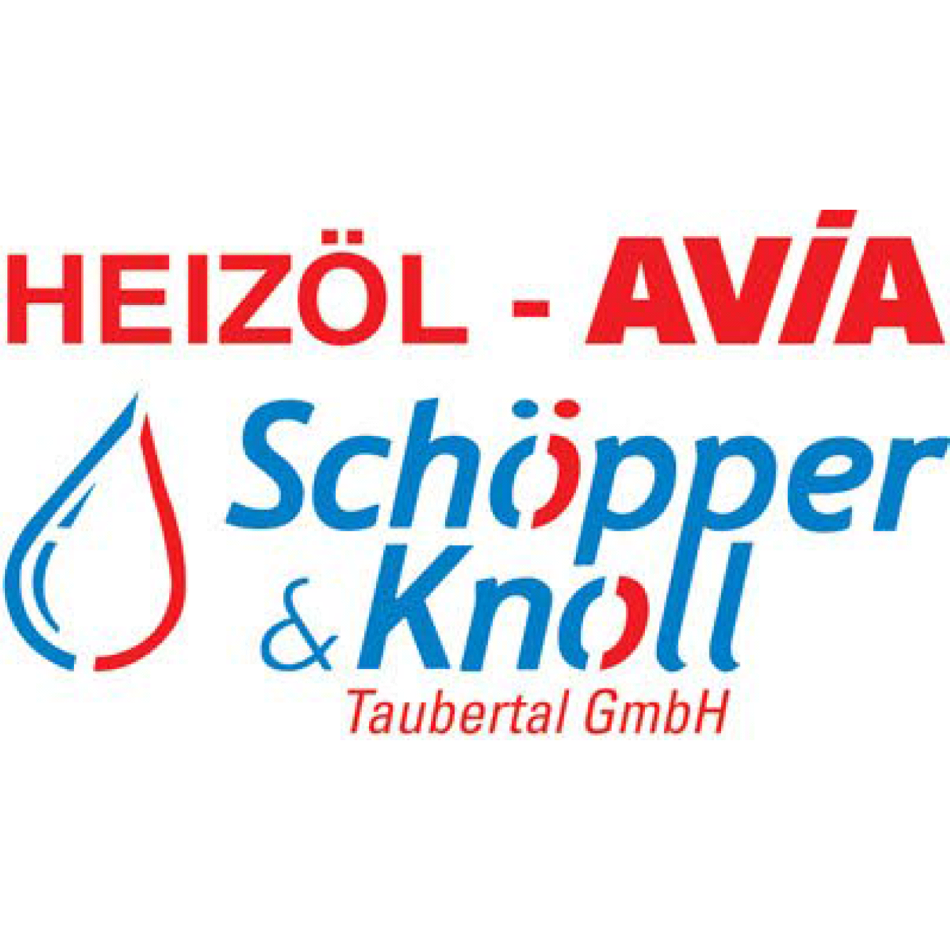 Logo Schöpper & Knoll Taubertal GmbH