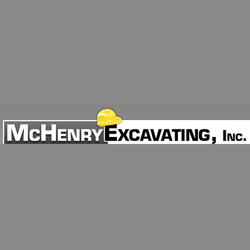 McHenry Excavating, Inc. Logo