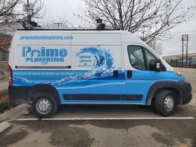 Prime Plumbing Image