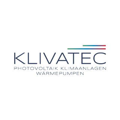 Logo KLIVATEC Photovoltaik Klimaanlagen Wärmepumpen