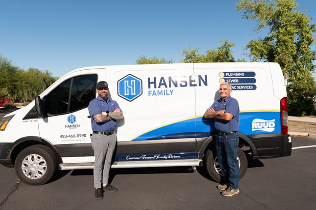 Images Hansen Family Plumbing & Air