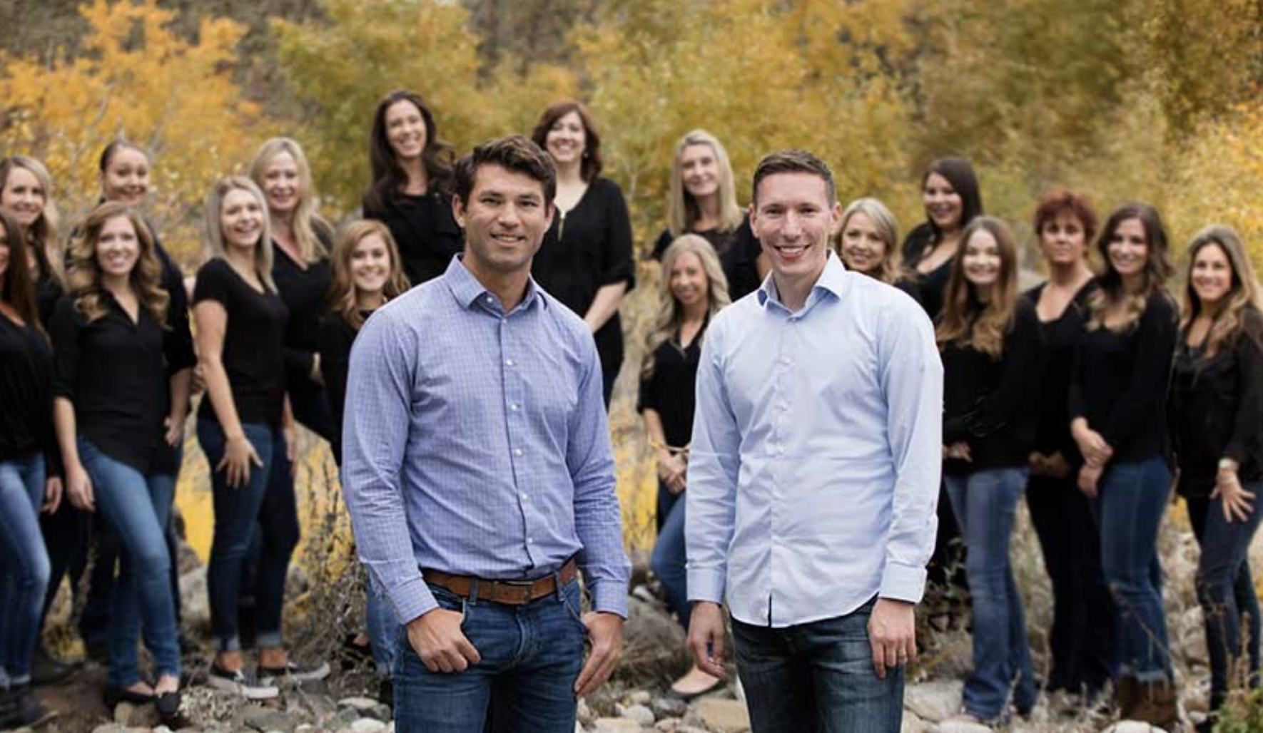 Team at DaBell and Paventy Orthodontics