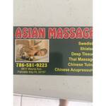 Best Asian Massage Logo