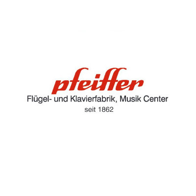 Logo Flügel- und Klavierfabrik Carl A. Pfeiffer GmbH & Co. KG