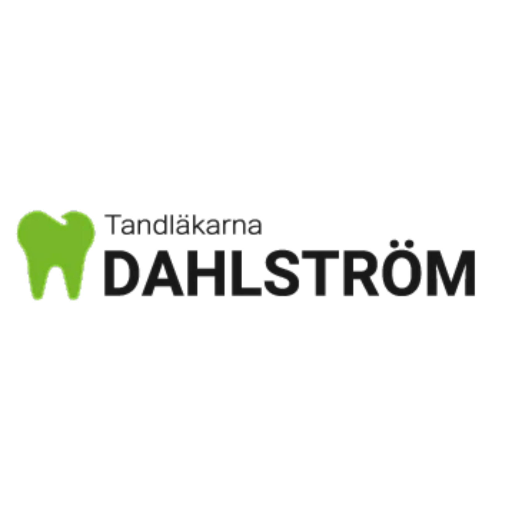 Tandläkare Dahlström Logo