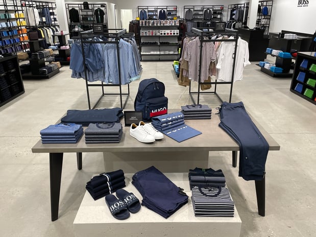 Images BOSS Outlet - Riverhead