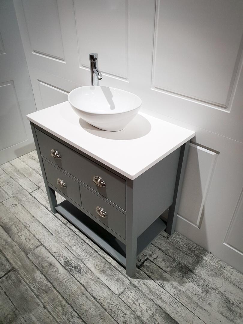 Images Harvey George - Harrogate Bathroom Showroom