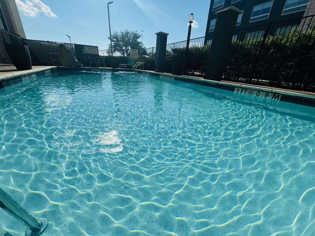 Images Hampton Inn & Suites Dallas/Plano Central