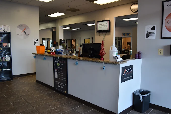 Images Kaizo Health - Rockville Chiropractic & Rehabilitation