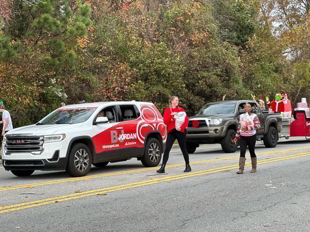 Images BJ Jordan - State Farm Insurance Agent