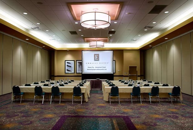 Images Embassy Suites by Hilton Kansas City International Airport