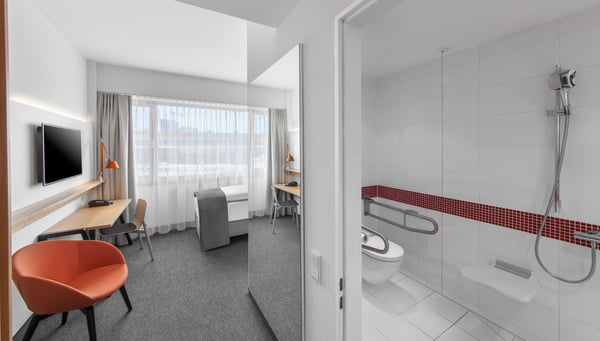 Bilder Holiday Inn Munich - Leuchtenbergring by IHG