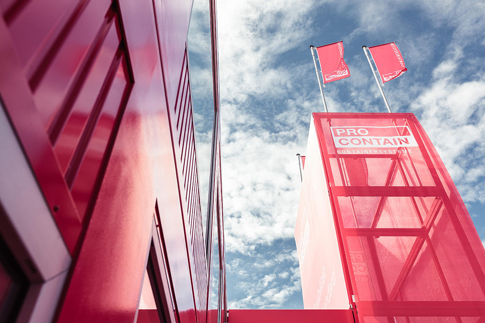 PROCONTAIN GMBH, Nordstraße  1 in Morsbach