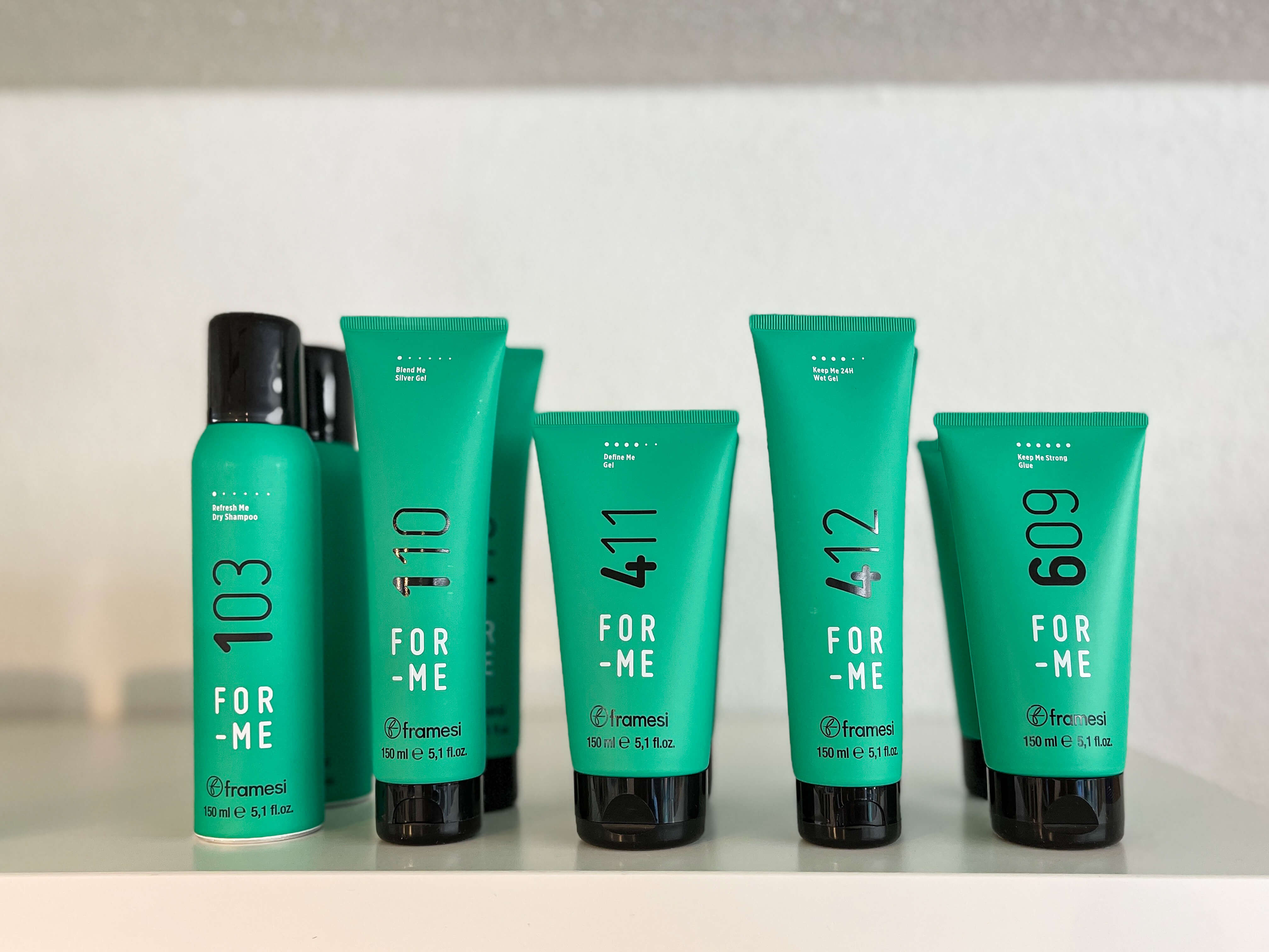 Hair&Nails Patrizia Karner, Kirchweg 31 in Ehrendingen