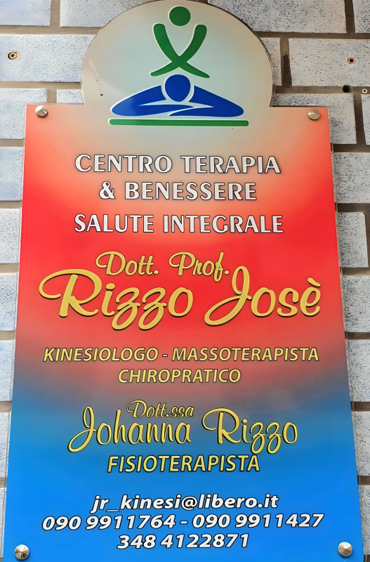 Images Centro Massaggi e Riabilitazione Salute Integrale di Rizzo Josè