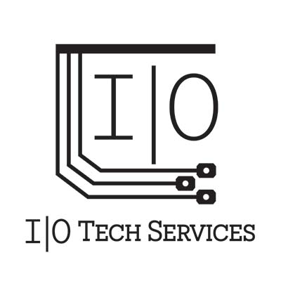 I/O Tech Services  LLC Logo