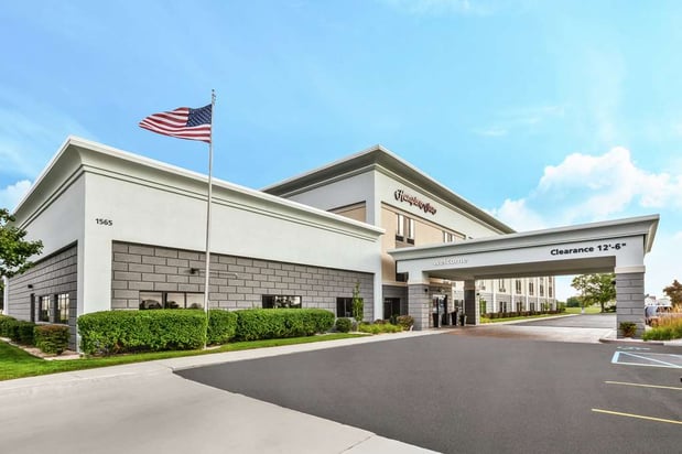 Images Hampton Inn Monroe