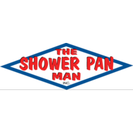 The Shower Pan Man, Inc. Logo