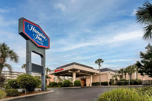 Images Hampton Inn Ft. Walton Beach