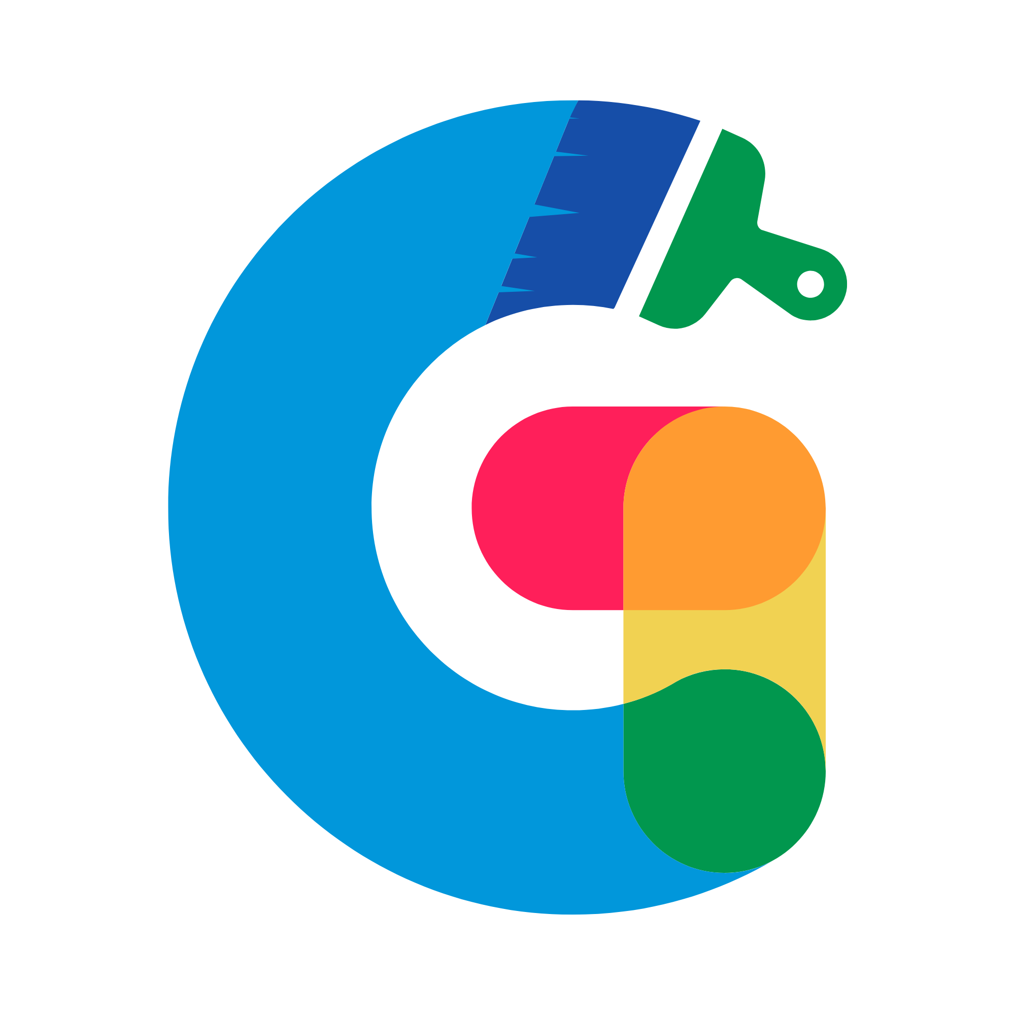 company logo