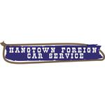 Hangtown Foreign Car Service - El Dorado County Auto Repair Logo
