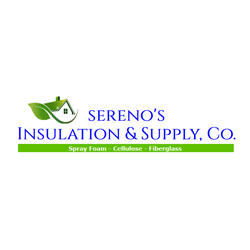 Serenos Insulation & Supply Co Logo