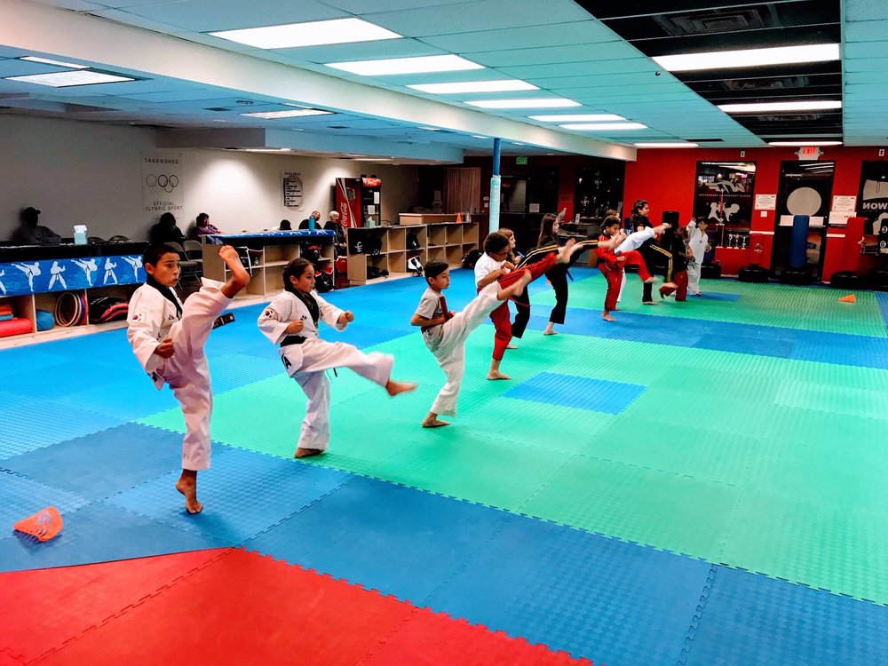 Master Jim's Taekwondo Academy Photo