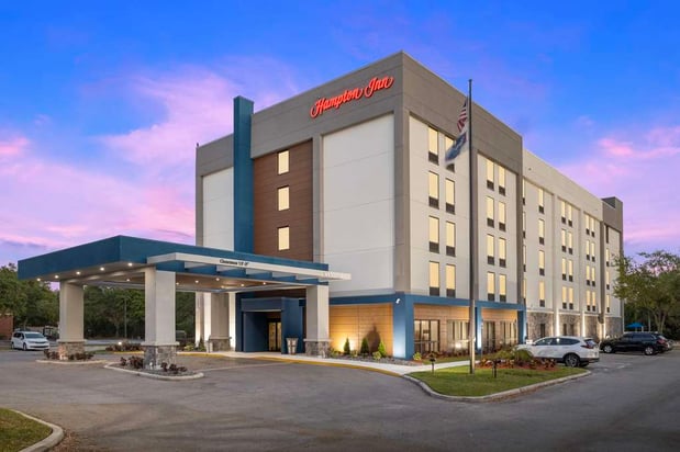 Images Hampton Inn Tampa-Veterans Expwy (Airport North)