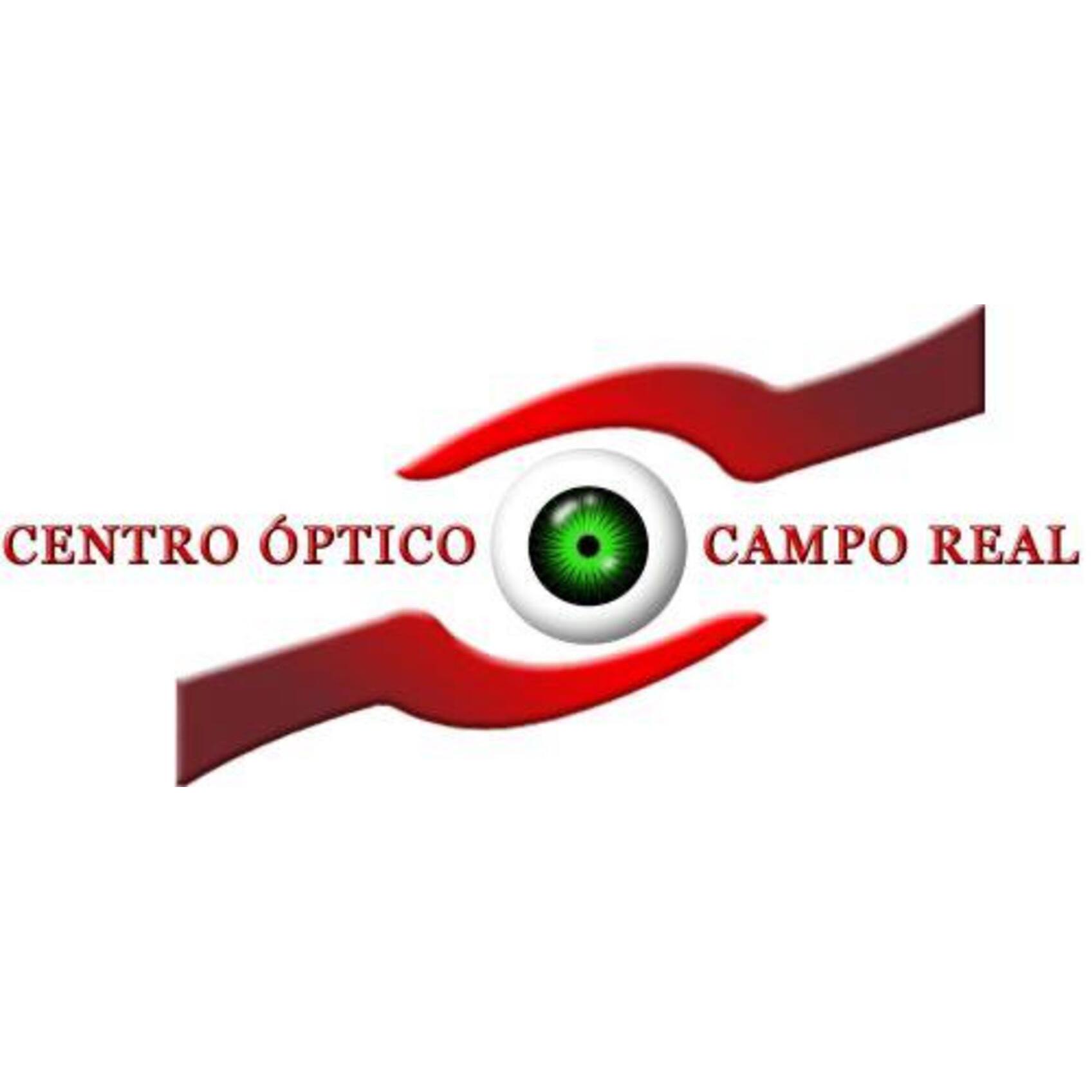 Centro Optico Campo Real Logo