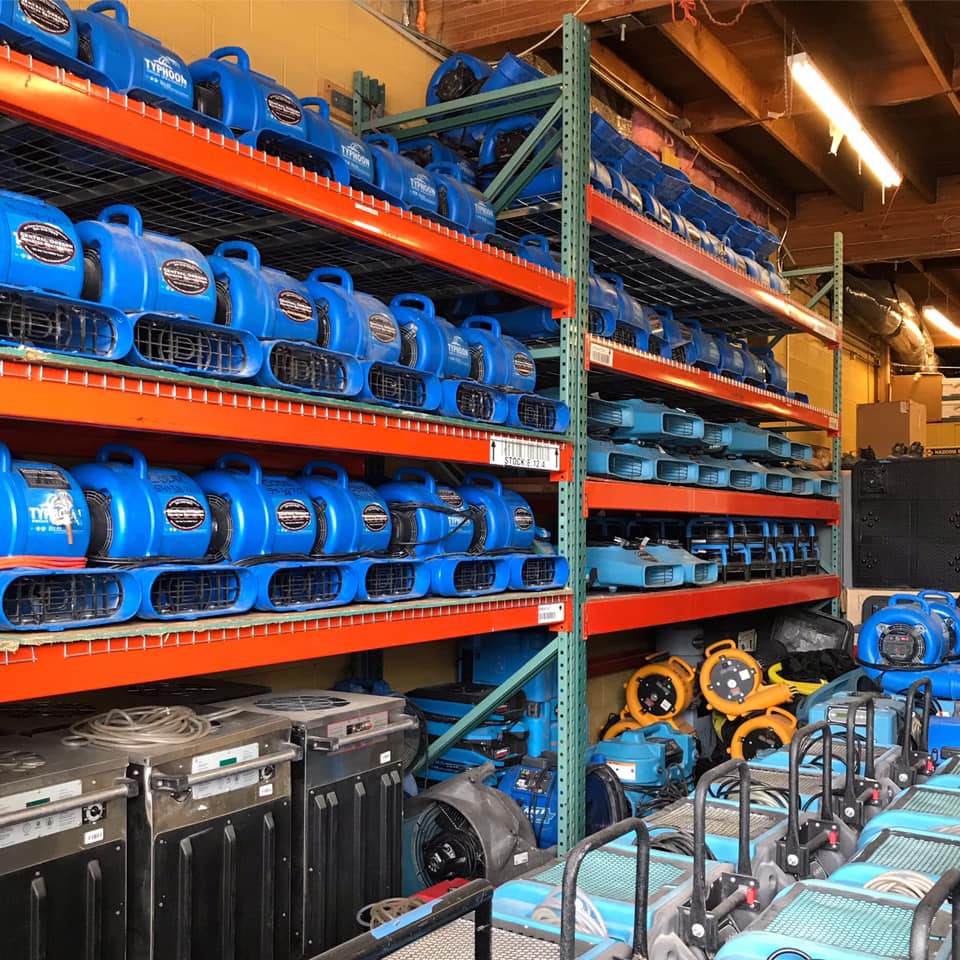 CODR Equipment