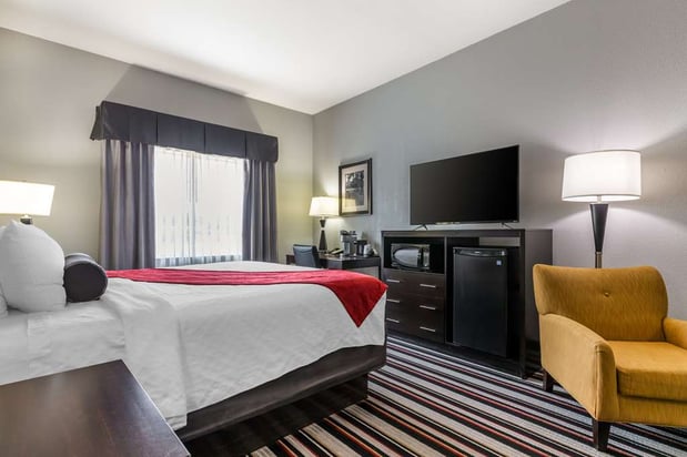 Images Best Western Plus Coweta's 1st Hotel