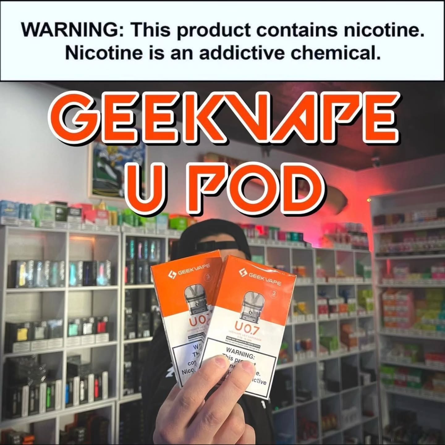 Vape Street Image