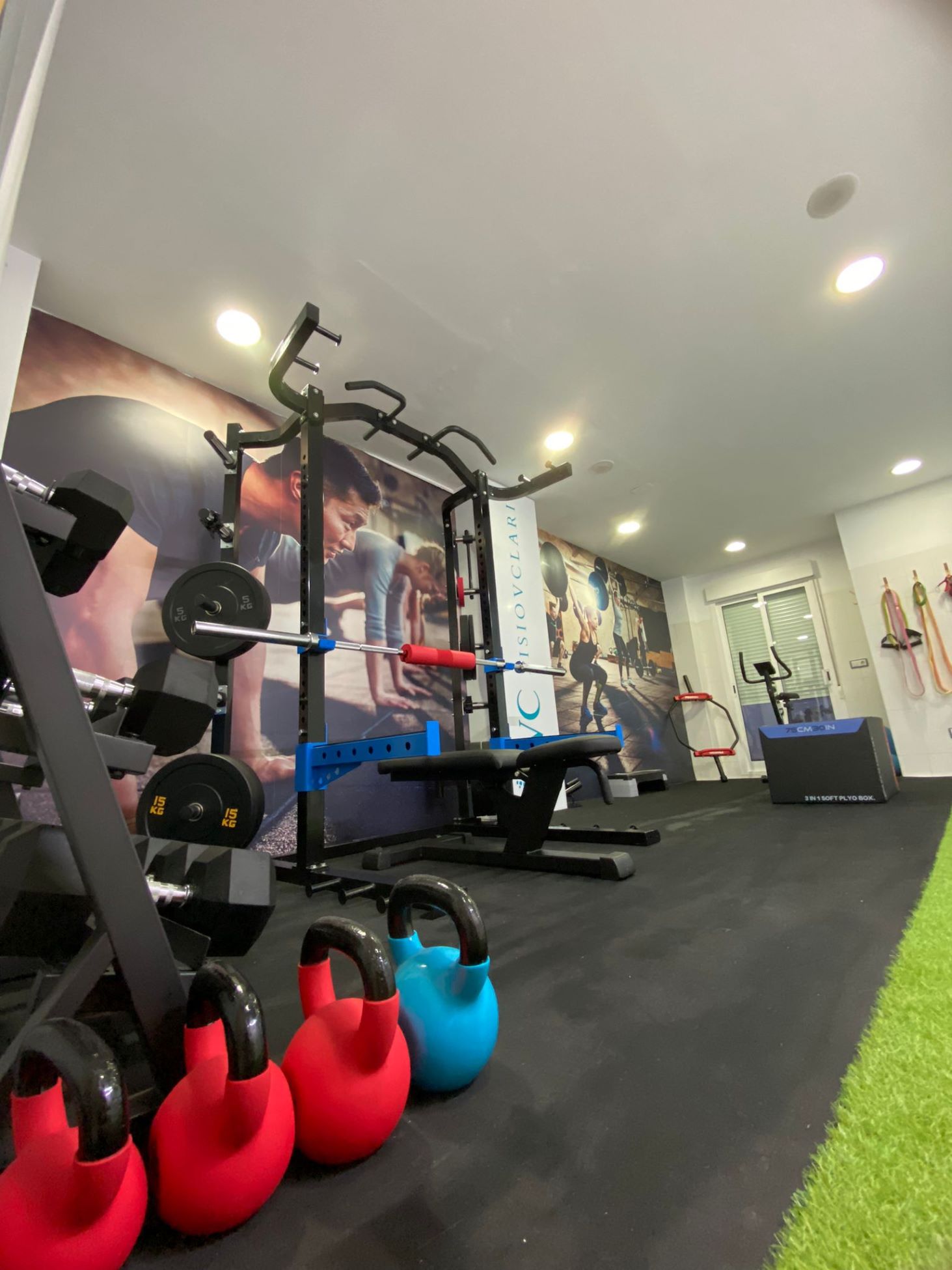 Images FISIOVCLARI Clínica de Fisioterapia