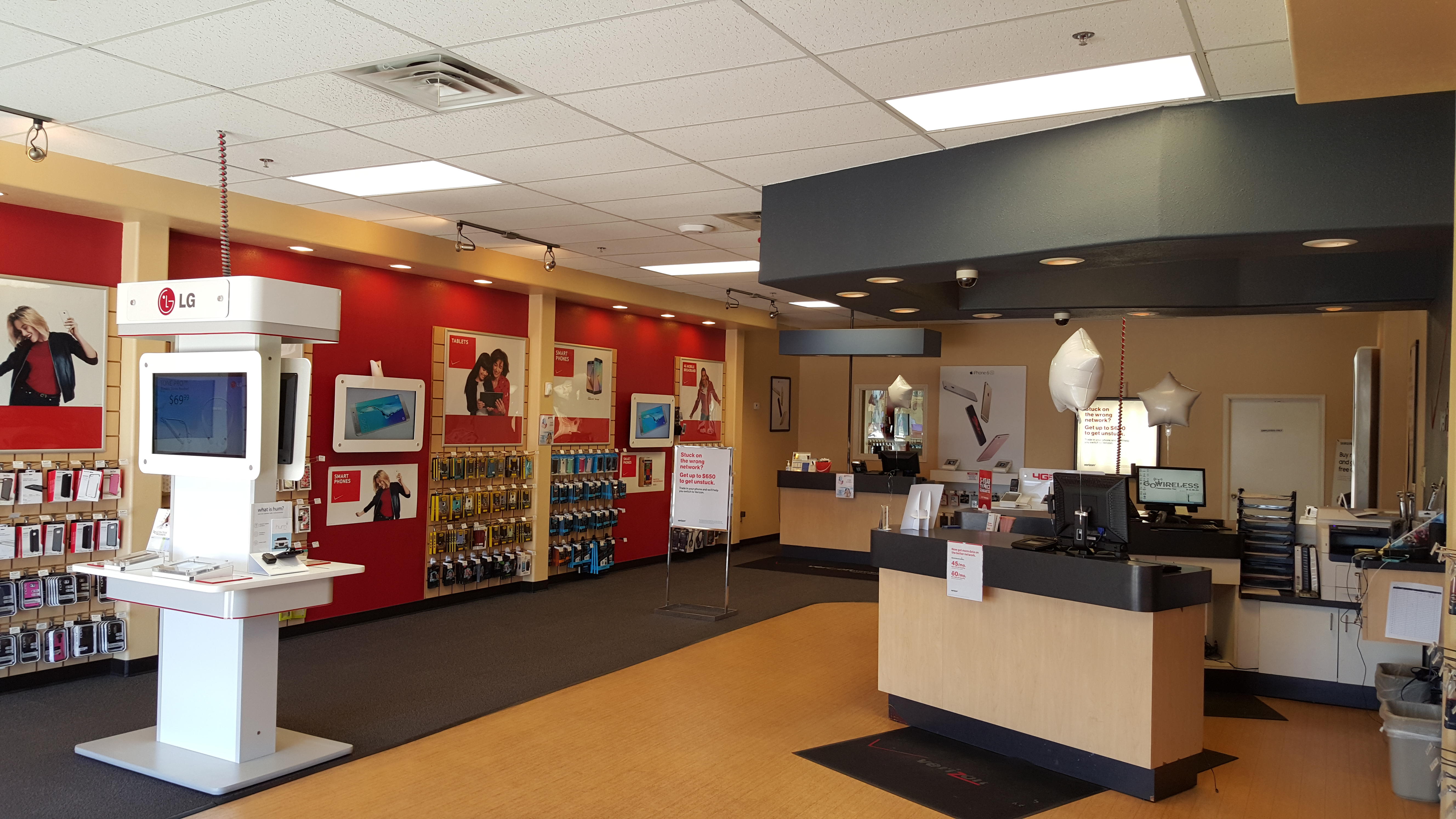 Verizon Authorized Retailer – GoWireless Photo