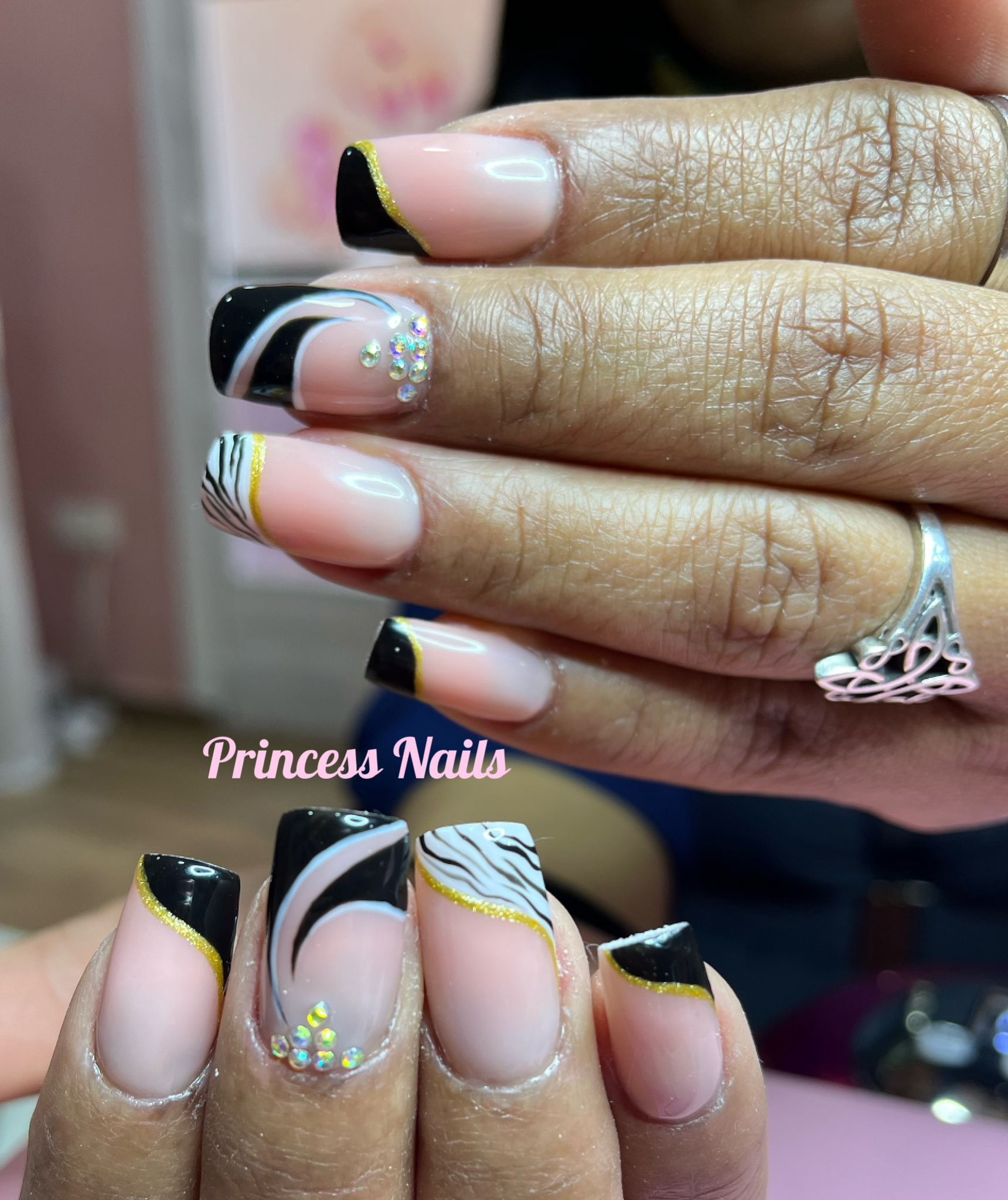 Images Princess Nails