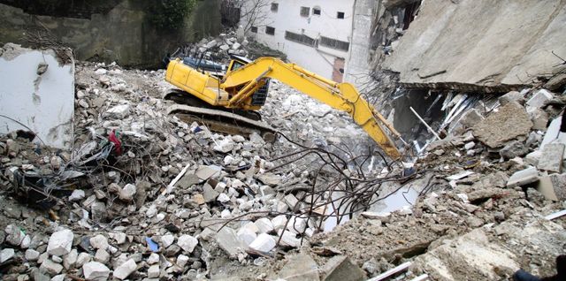 Images Giordani Group Impresa di Scavi e Demolizioni