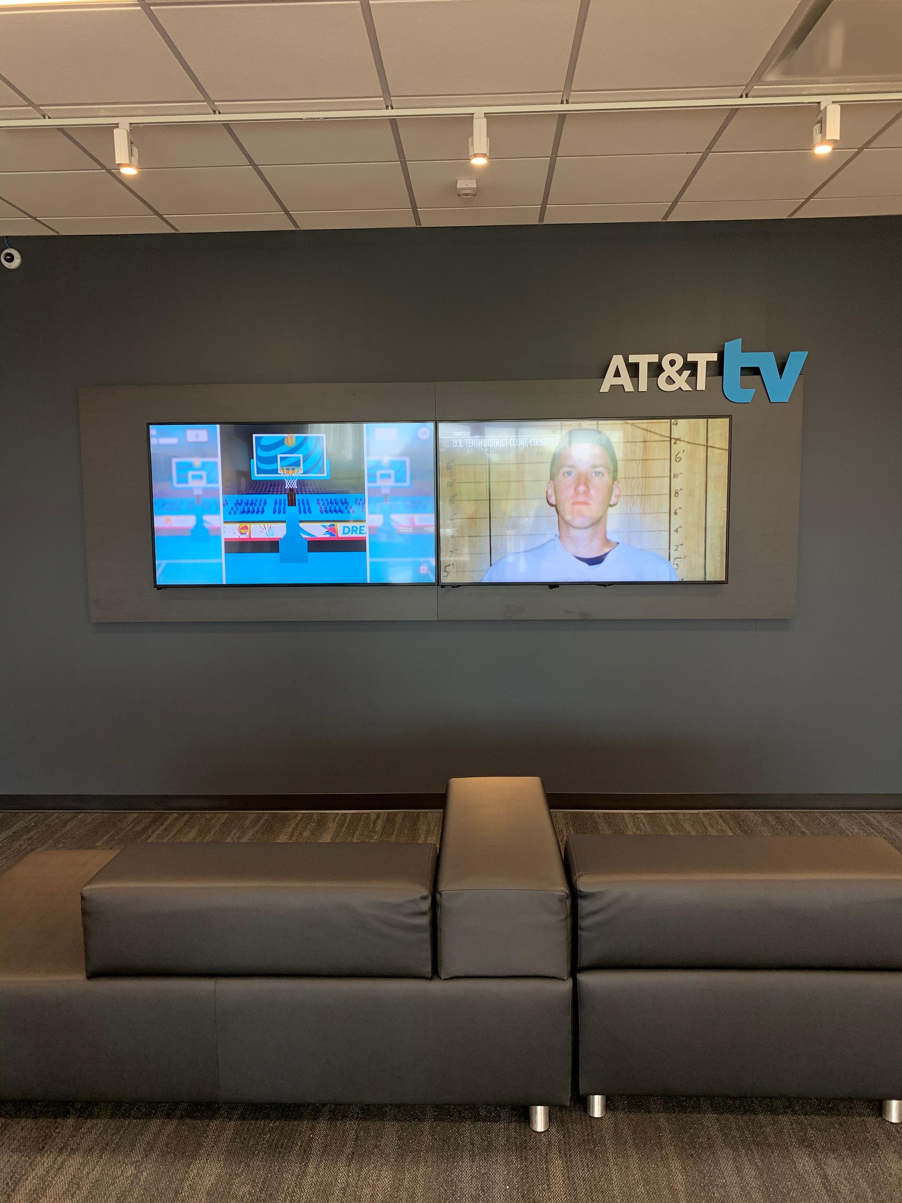 AT&T Store Photo