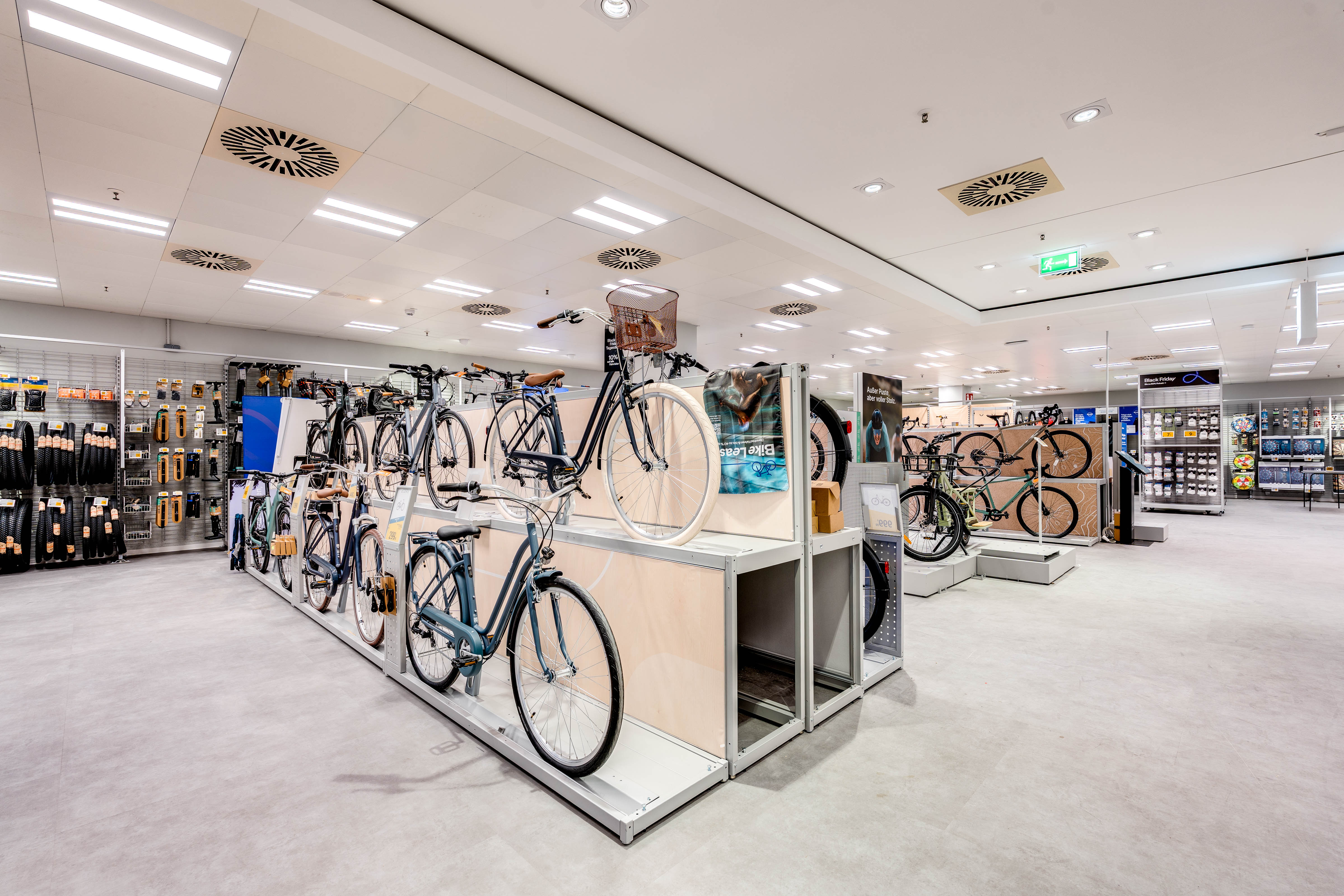 Bilder DECATHLON DUISBURG-CITY