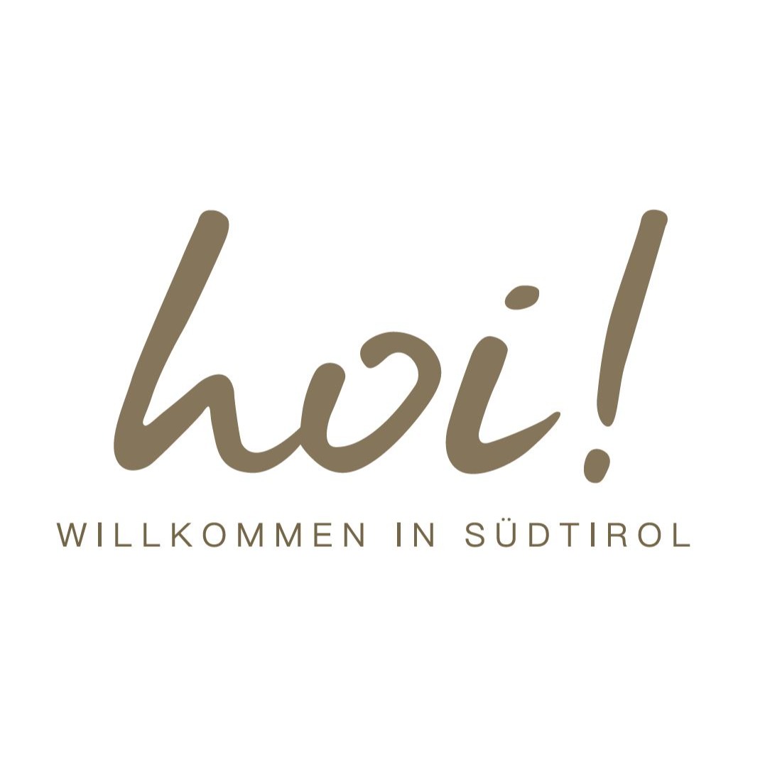 Logo hoi! Willkommen in Südtirol