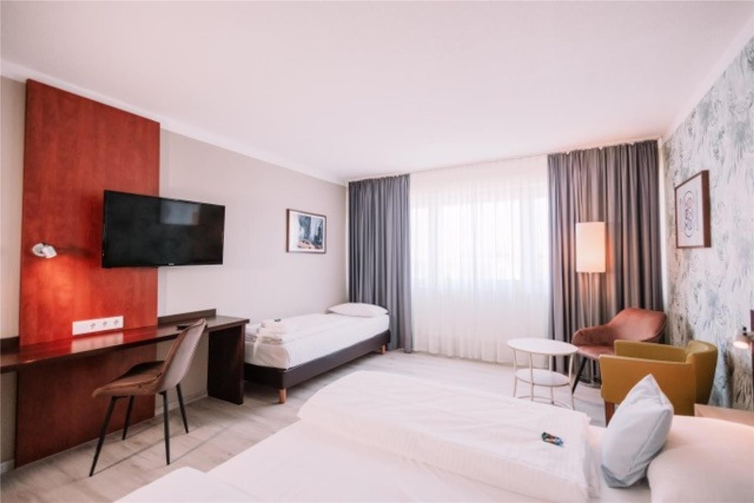 Best Western Hotel Ambassador, Friedrich-Ebert-Allee 1 in Kassel-Baunatal