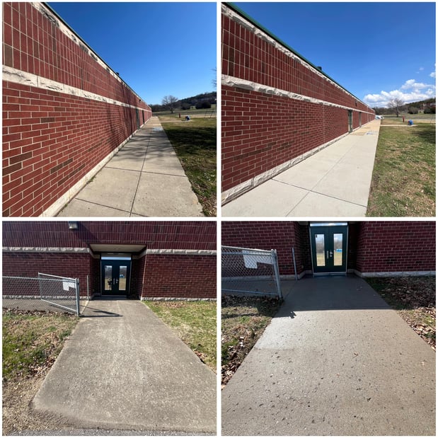 Images Code 3 Pressure Washing