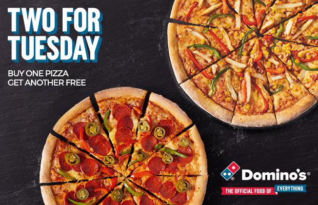 Images Domino's Pizza - Frimley