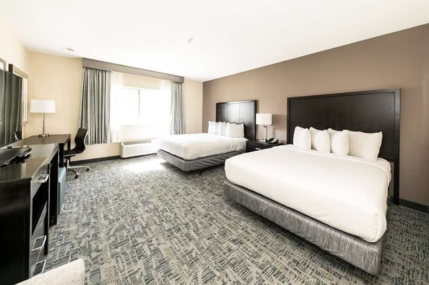 Images Best Western Inn & Suites San Diego – Zoo/SeaWorld Area