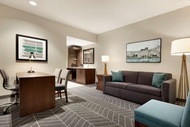 Images Embassy Suites by Hilton Wilmington Riverfront