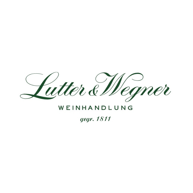 Logo Lutter & Wegner im KaDeWe